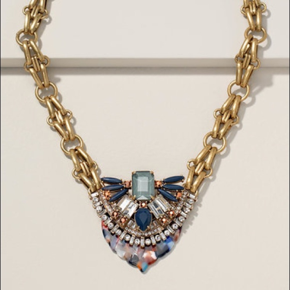 Stella & Dot Statement Necklace